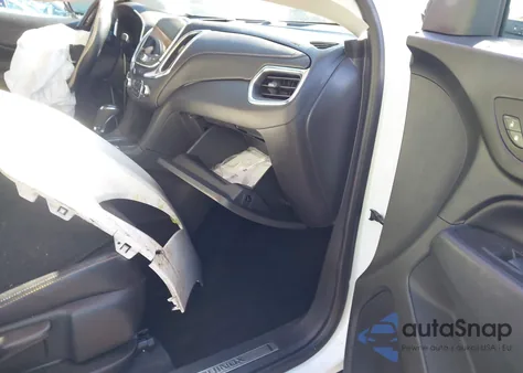 2021 Chevrolet Equinox Fwd Premier z USA, uszkodzony, nr VIN 3GNAXNEV8MS138361